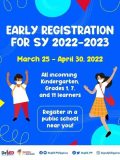 Online Registration for S.Y. 2022-2023