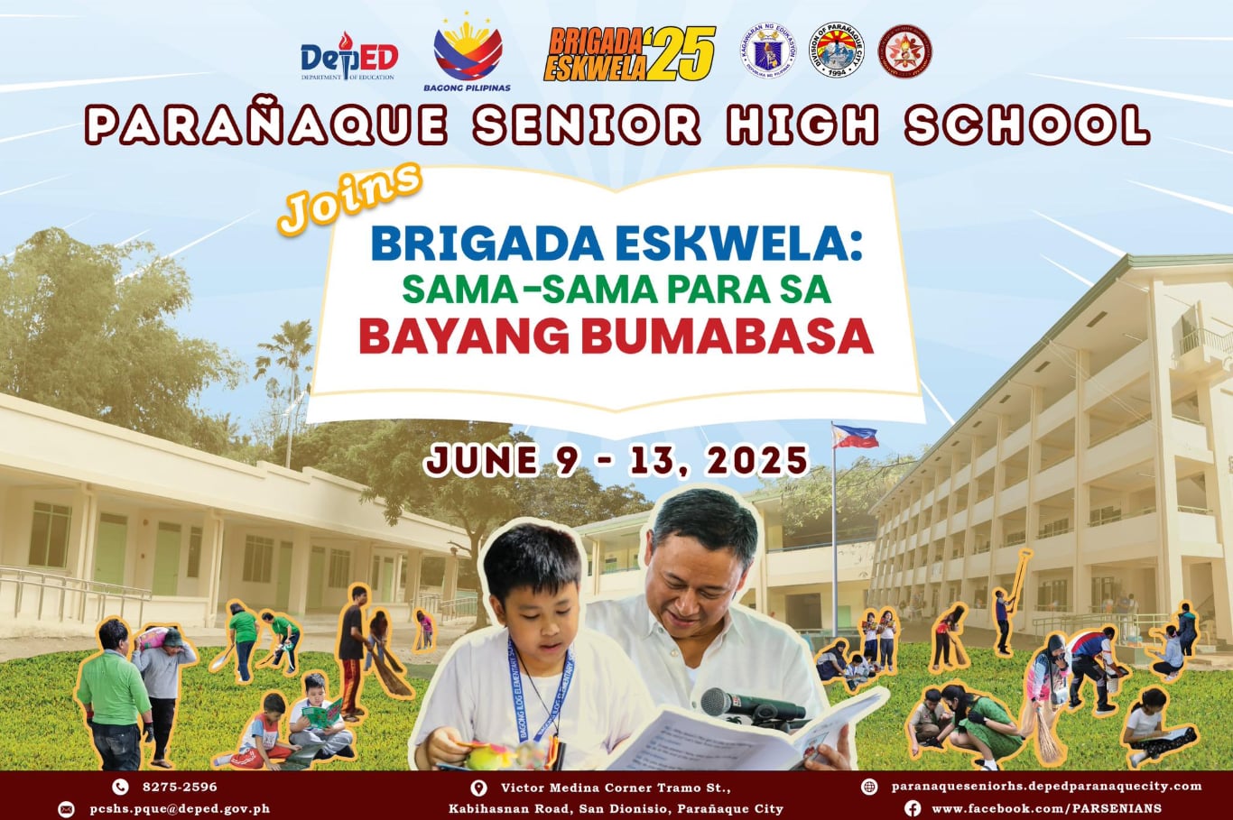 BRIGADA ESKWELA